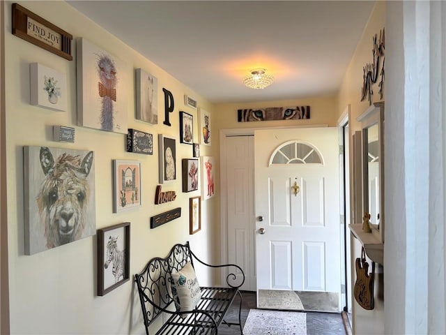 195 Rural Ave, South Strabane, PA 15301 - view of foyer entrance