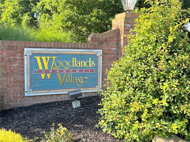 195 Rural Ave, South Strabane, PA 15301 - view of community sign