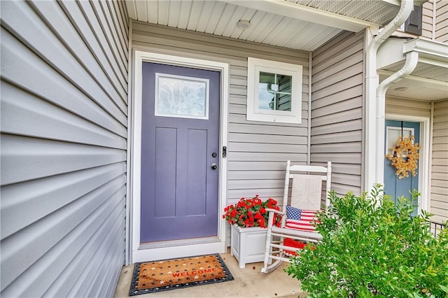238 Smith Ln, Chippewa Twp, PA 15010 - doorway to property