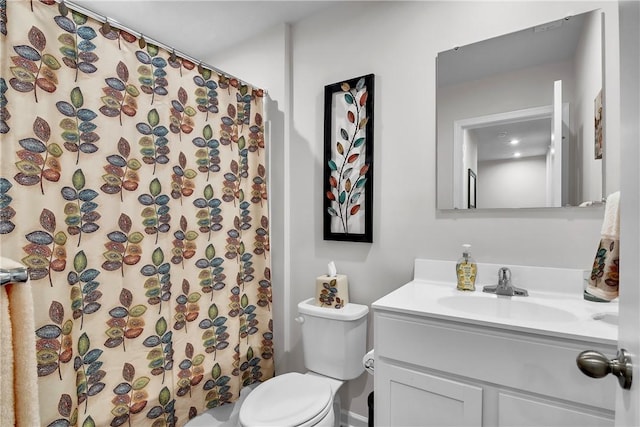 238 Smith Ln, Chippewa Twp, PA 15010 - full bath featuring vanity and curtained shower