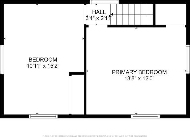 136 B St, Shade Twp, PA 15563 - view of floor plan / room layout