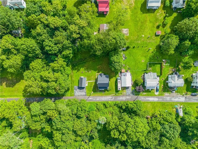 136 B St, Shade Twp, PA 15563 - aerial view