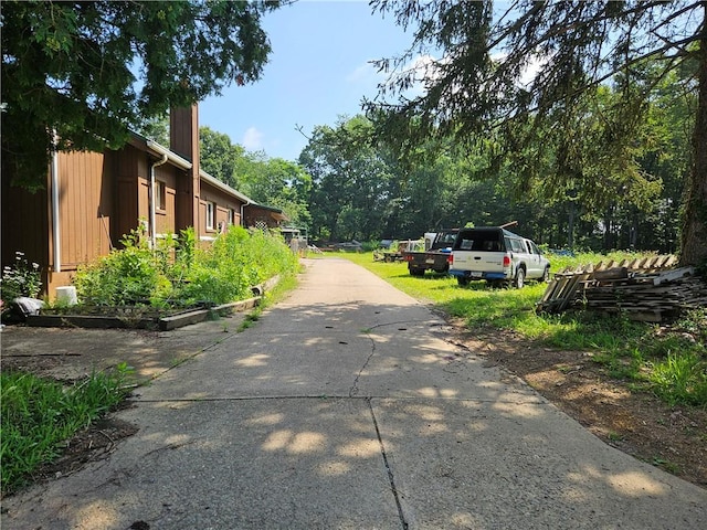 515 Steiner Bridge Rd, Middlesex Twp, PA 16059 - view of concrete surface