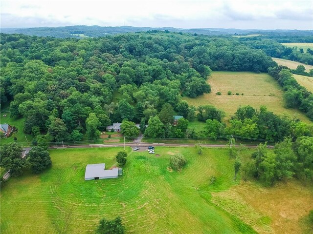1405 Three Degree Rd, Adams Twp, PA 16059 - overview of rural landscape