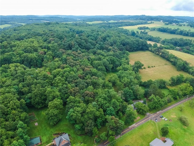 1405 Three Degree Rd, Adams Twp, PA 16059 - aerial view
