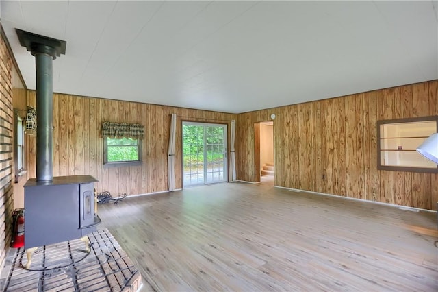 1405 Three Degree Rd, Adams Twp, PA 16059 - view of wooden deck