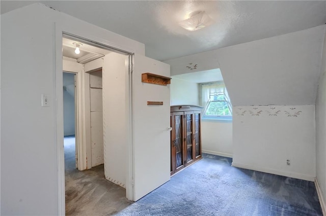 1405 Three Degree Rd, Adams Twp, PA 16059 - additional living space with carpet flooring and baseboards