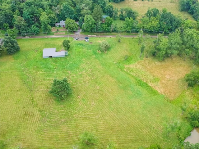 1405 Three Degree Rd, Adams Twp, PA 16059 - overview of rural landscape