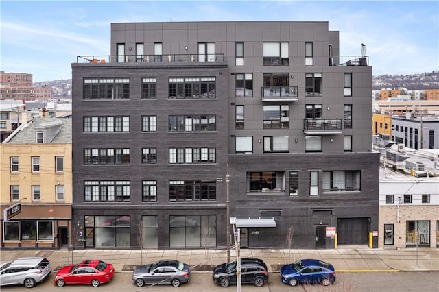 2545 Penn Ave Unit 208, Downtown Pgh, PA 15222 - view of building exterior featuring a city view