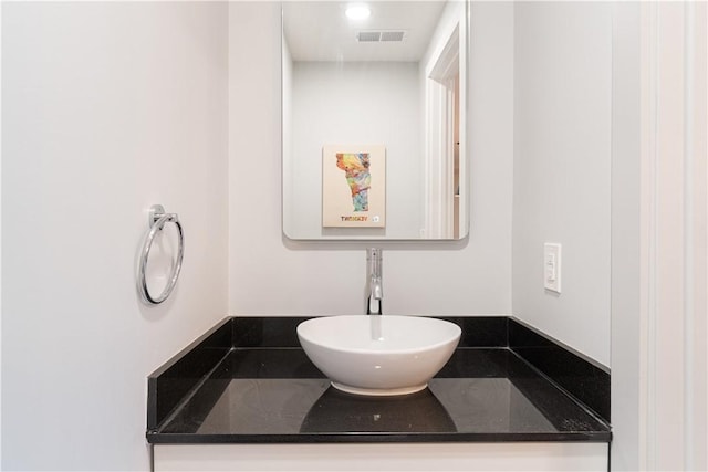 2545 Penn Ave Unit 208, Downtown Pgh, PA 15222 - bathroom featuring vanity