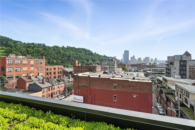 2545 Penn Ave Unit 208, Downtown Pgh, PA 15222 - city view