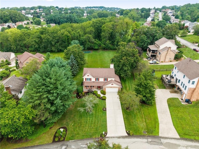103 Cool Springs Ln, Penn Twp, PA 15636 - aerial perspective of suburban area
