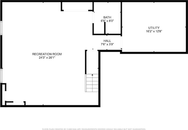103 Cool Springs Ln, Penn Twp, PA 15636 - view of room layout