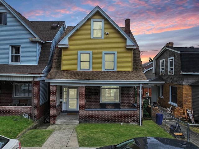 404 Ruxton St, Mt Washington, PA 15211 - photo 1