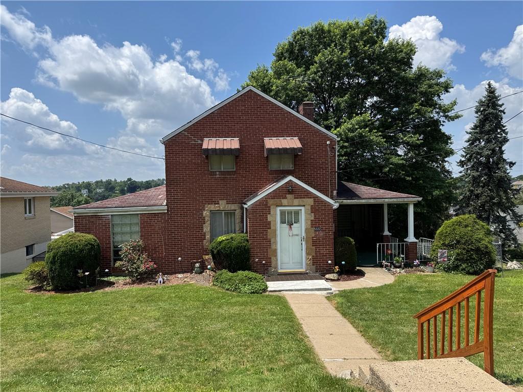 5322 Fredanna St, Lincoln Place, PA 15207 - photo 1