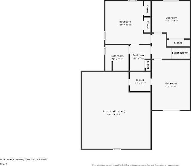 247 Erin Dr, Cranberry Twp, PA 16066 - photo 48