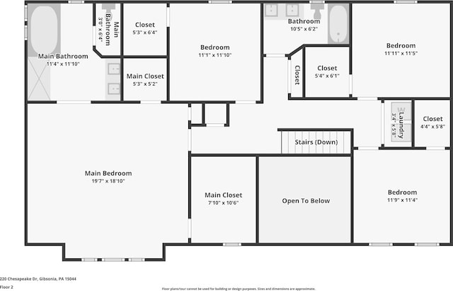 819 Kerr St, Ambridge, PA 15003 - photo 50