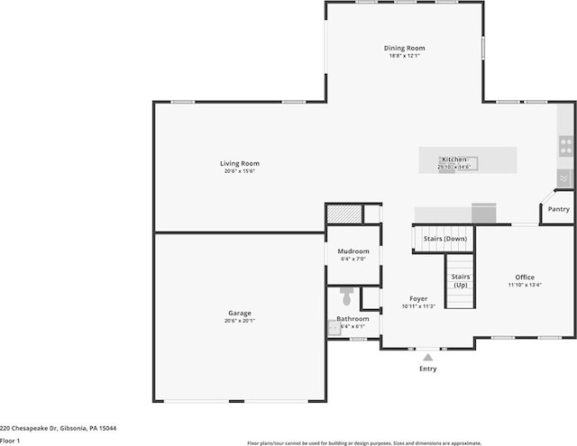 819 Kerr St, Ambridge, PA 15003 - photo 48