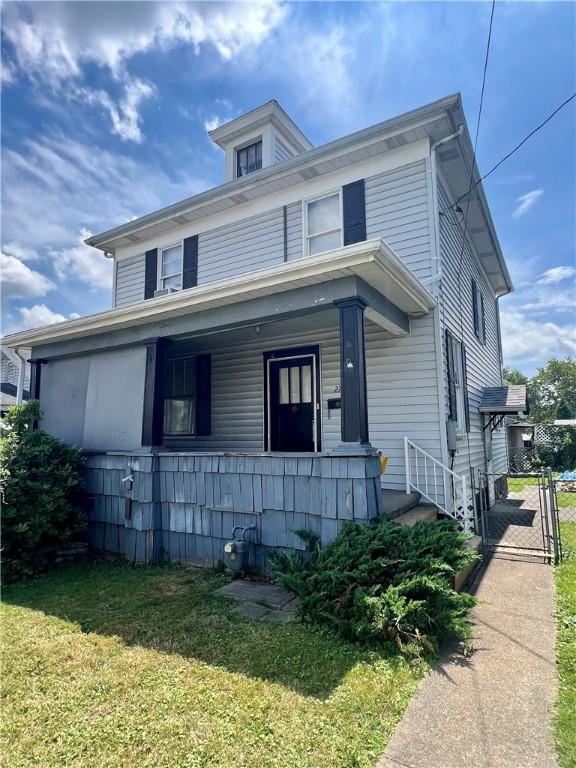 27 Johnson Ave, Uniontown, PA 15401 - photo 1