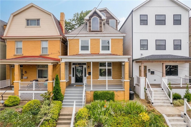 331 Kambach St, Mt Washington, PA 15211 - photo 1