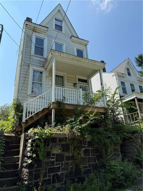 3 Russell St, Perry Hilltop, PA 15214 - photo 1