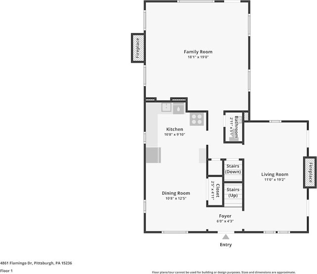 4861 Flamingo Dr, Whitehall, PA 15236 - photo 46