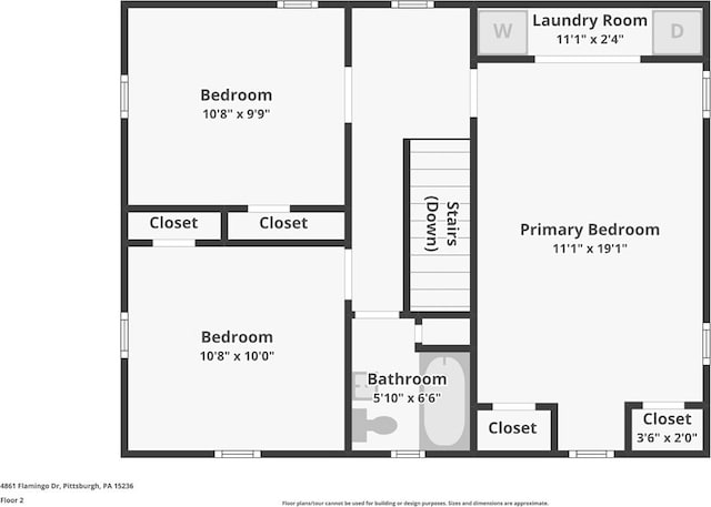 4861 Flamingo Dr, Whitehall, PA 15236 - photo 47