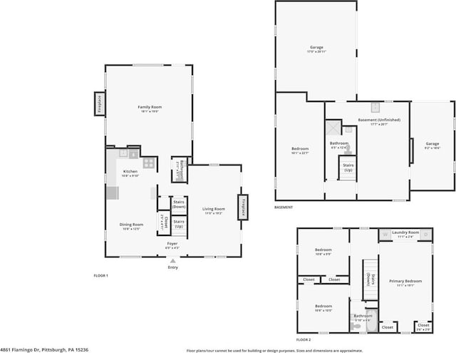 4861 Flamingo Dr, Whitehall, PA 15236 - photo 48