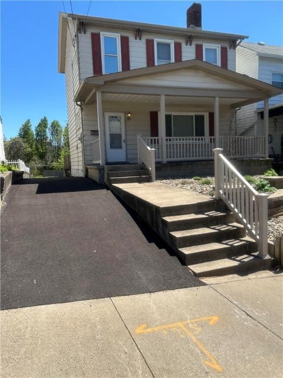 311 Sweetbriar St, Mt Washington, PA 15211 - photo 3