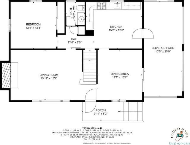 5 Saw Mill Rd, Union Twp, PA 15332 - photo 6