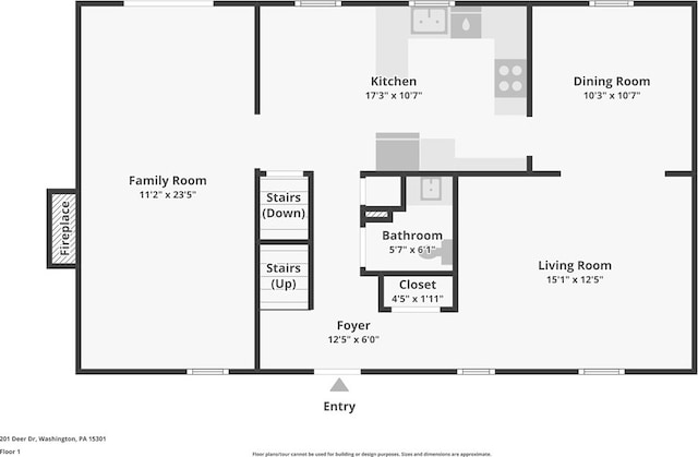 201 Deer Dr, South Strabane, PA 15301 - photo 47