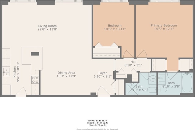 128 N Craig St Unit 802, Oakland, PA 15213 - photo 3
