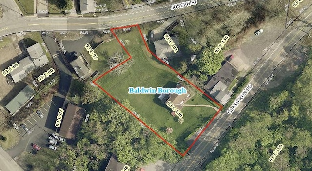 1027 Glass Run Rd, Baldwin Boro, PA 15236 - photo 24
