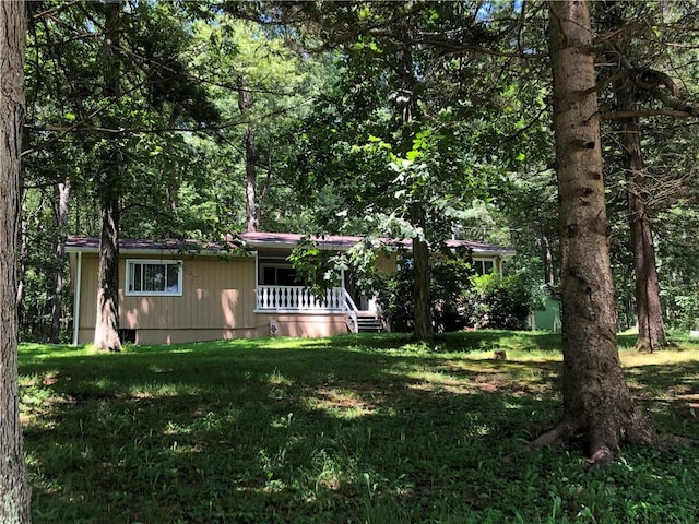 445 Jefferson Trl, Wharton Twp, PA 15470 - photo 2