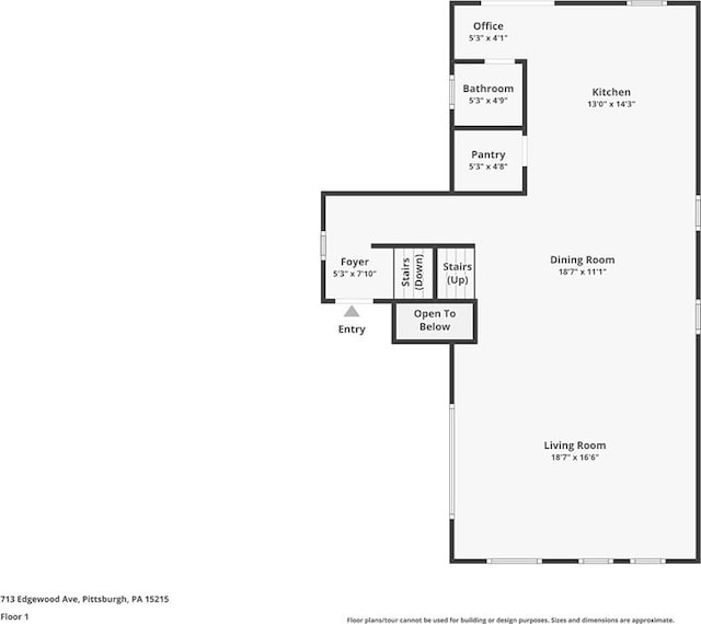 713 Edgewood Ave, Ohara, PA 15215 - photo 41