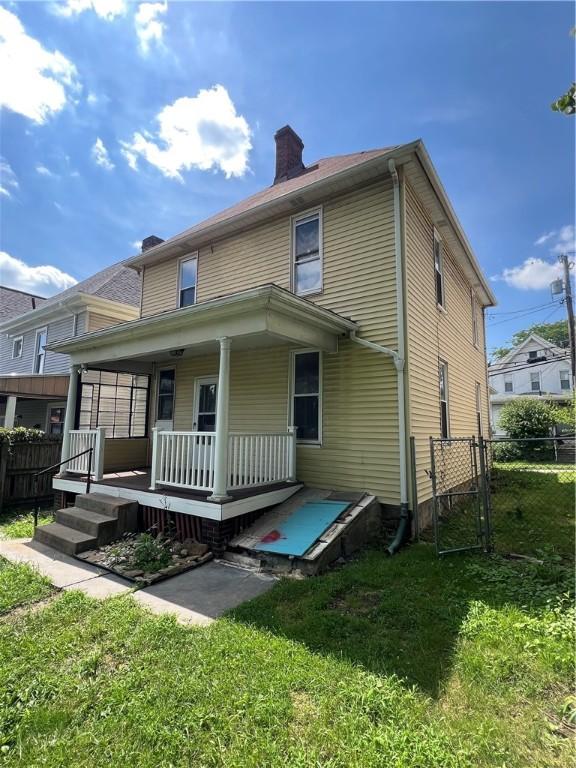 628 W Newton, City Of Greensburg, PA 15601 - photo 5