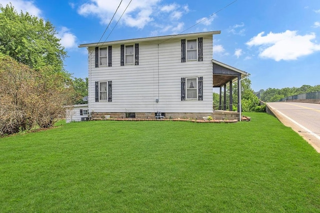 694 John F Kennedy St, Wampum, PA 16157 - photo 4