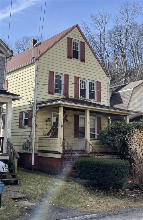 115 Ivy St, Wilkins Twp, PA 15145 - photo 1