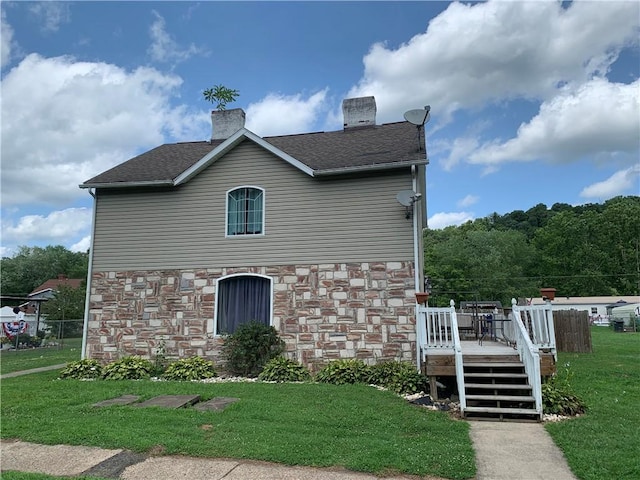 751 Maxwell Ave, Luzerne Twp, PA 15450 - photo 1