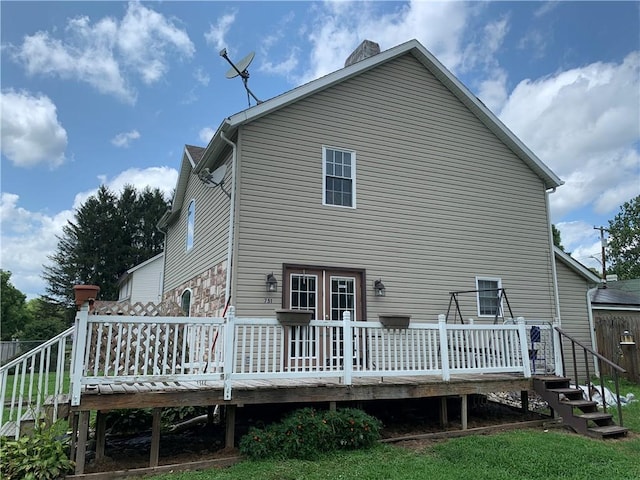 751 Maxwell Ave, Luzerne Twp, PA 15450 - photo 3