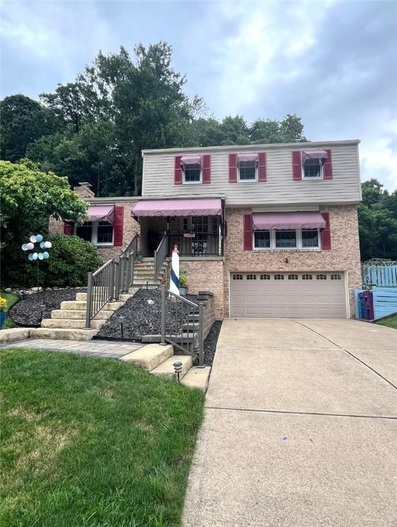 222 Ligonier Ln, Plum Boro, PA 15068 - photo 1