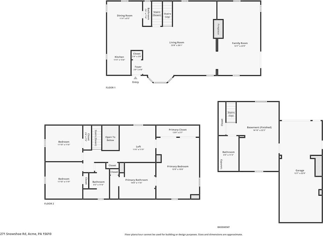 271 Snowshoe Rd, Bullskin Twp, PA 15610 - photo 35