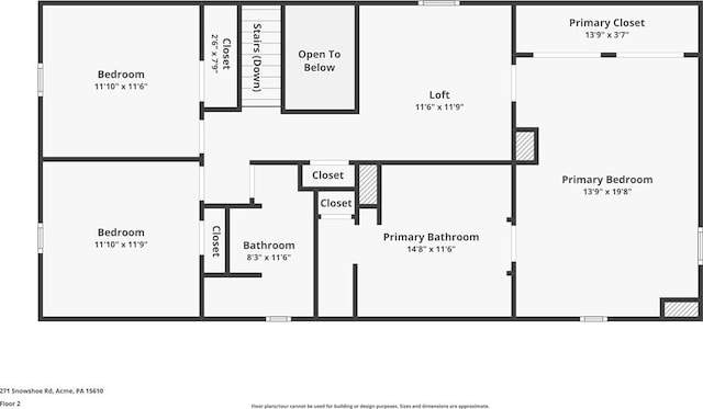 271 Snowshoe Rd, Bullskin Twp, PA 15610 - photo 37