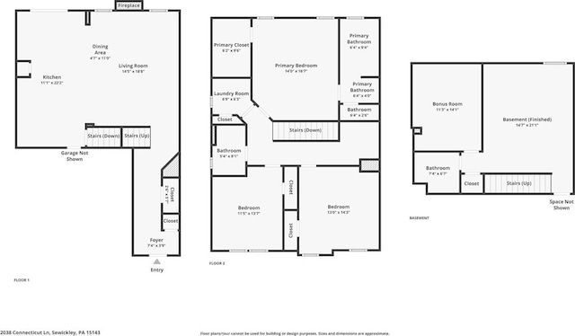 2038 Connecticut Ln, Franklin Park, PA 15143 - photo 48