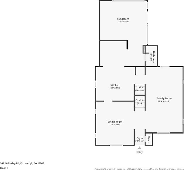 943 Wellesley Rd, Highland Park, PA 15206 - photo 32
