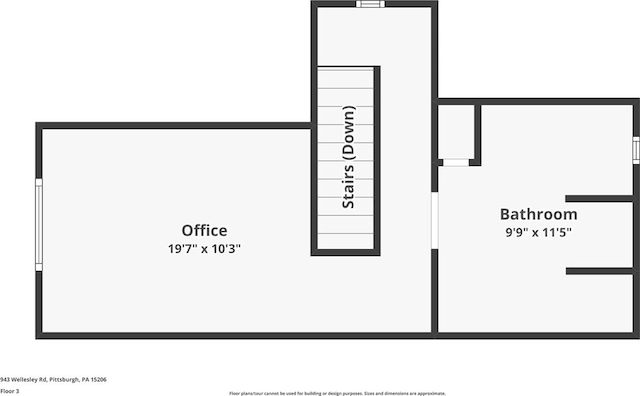 943 Wellesley Rd, Highland Park, PA 15206 - photo 34
