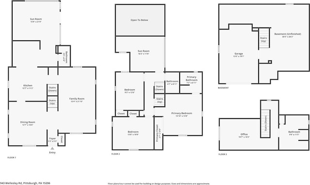 943 Wellesley Rd, Highland Park, PA 15206 - photo 36