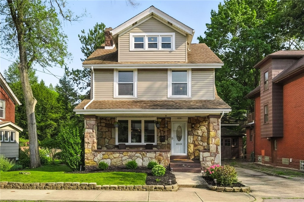 5120 Bayard St, Shadyside, PA 15232 - photo 1