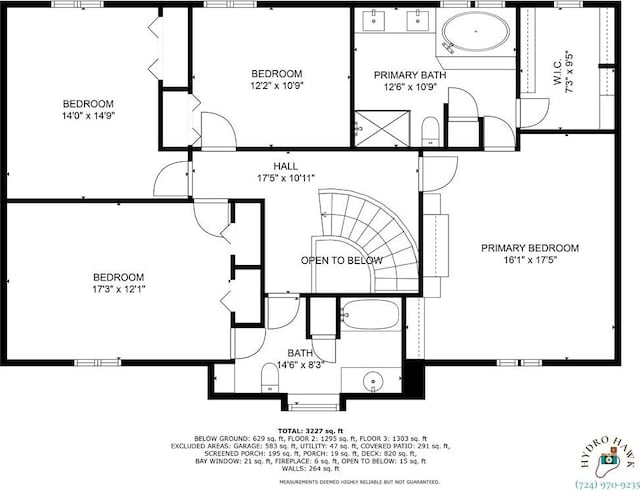 243 King Richard Dr, Peters Twp, PA 15317 - photo 47