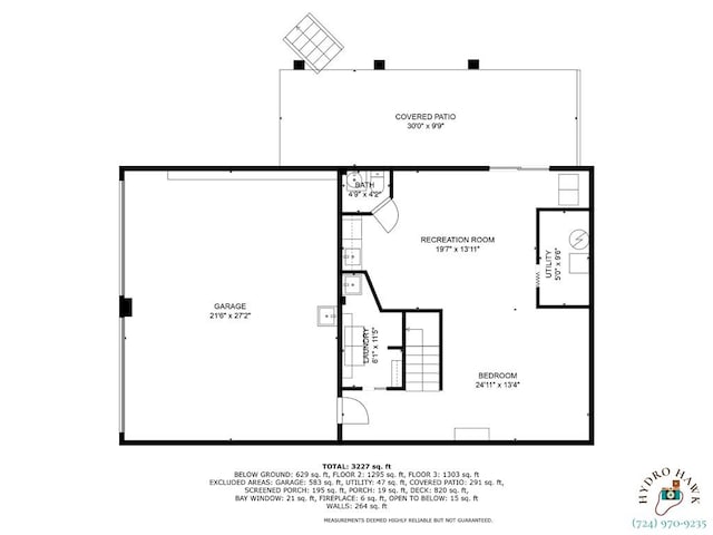 243 King Richard Dr, Peters Twp, PA 15317 - photo 48